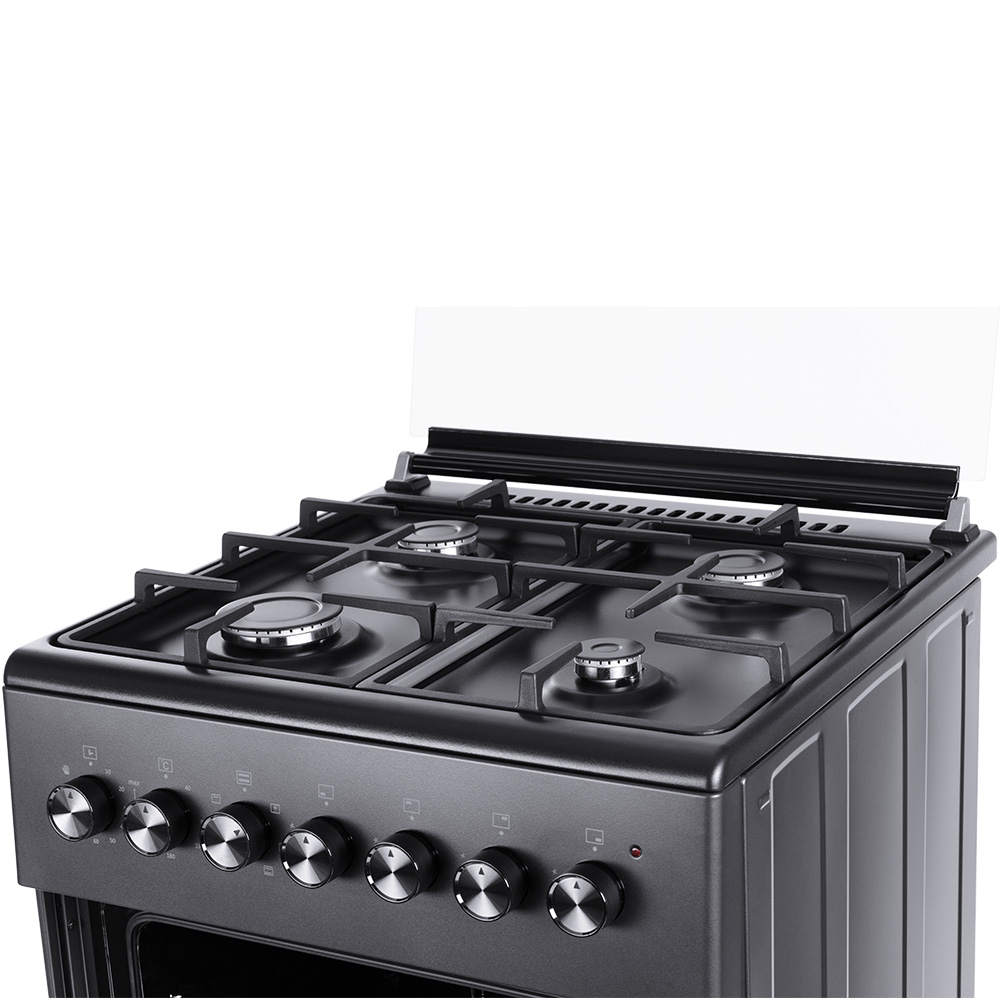 картинка Комбинированная кухонная плита Nordfrost GE 6064 GD 