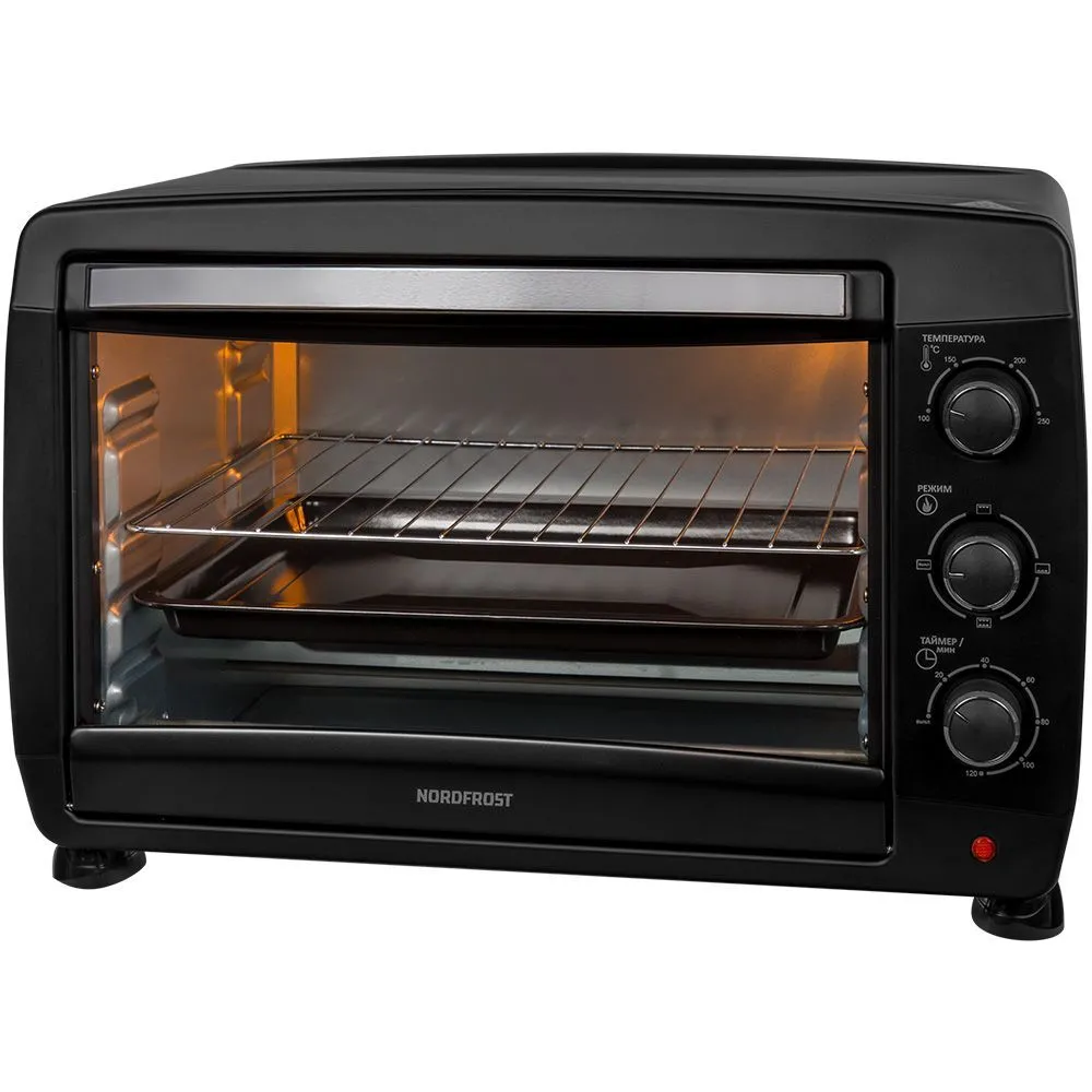 картинка Мини-печь Nordfrost R 480 B 