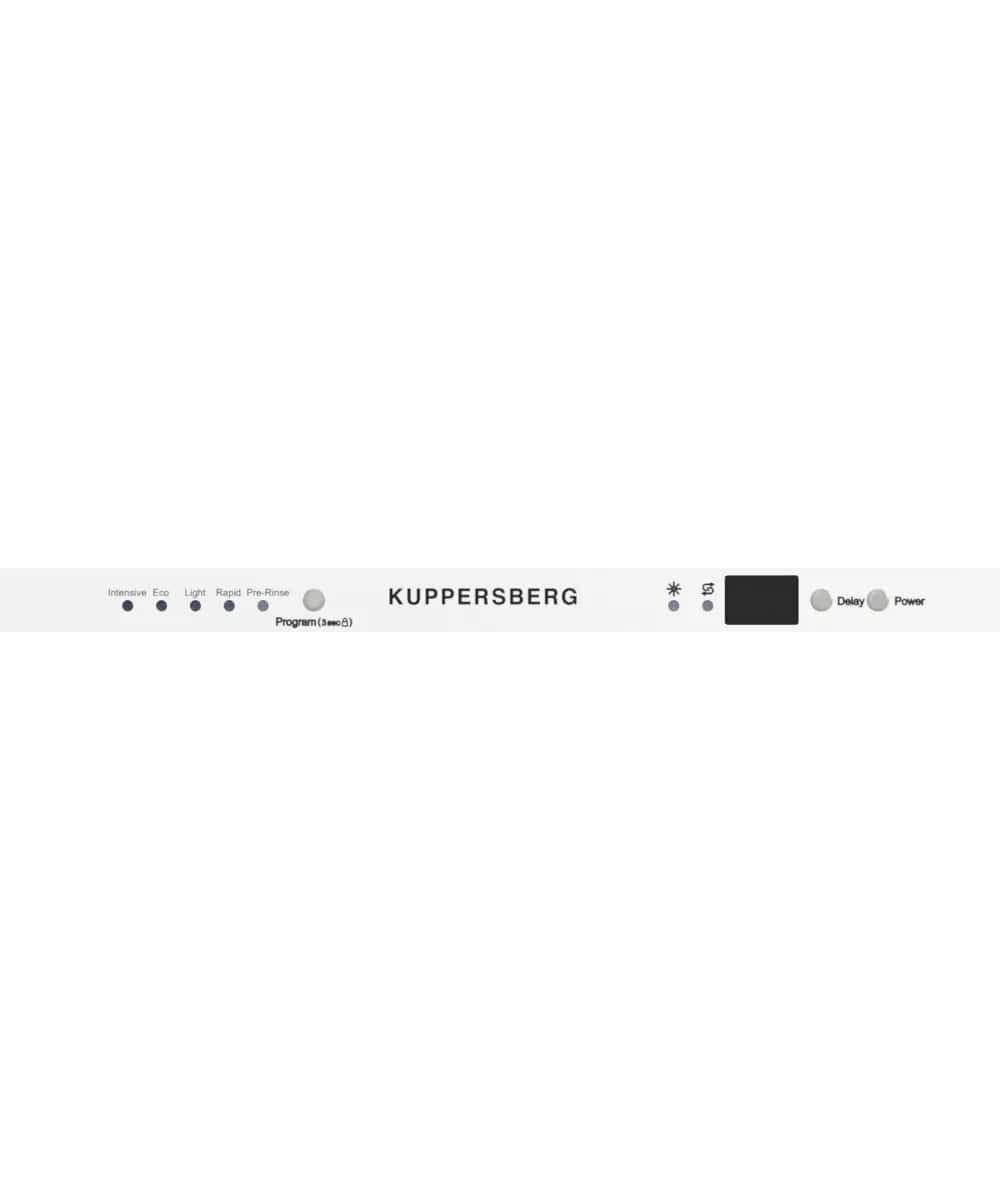 картинка Посудомоечная машина Kuppersberg GGS 4525 