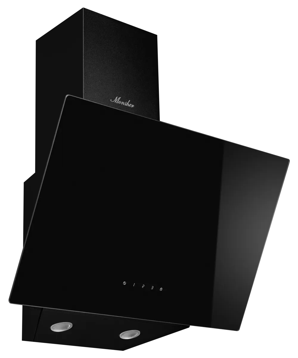 картинка Кухонная вытяжка Monsher NOVA 60 Noir 