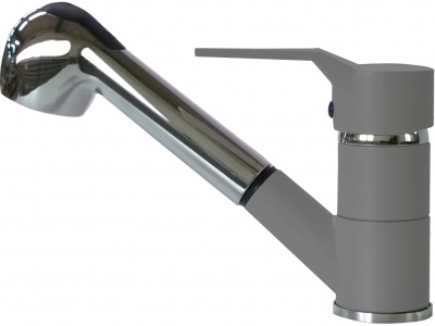 картинка Смеситель Gerdamix GRIS (FL) 