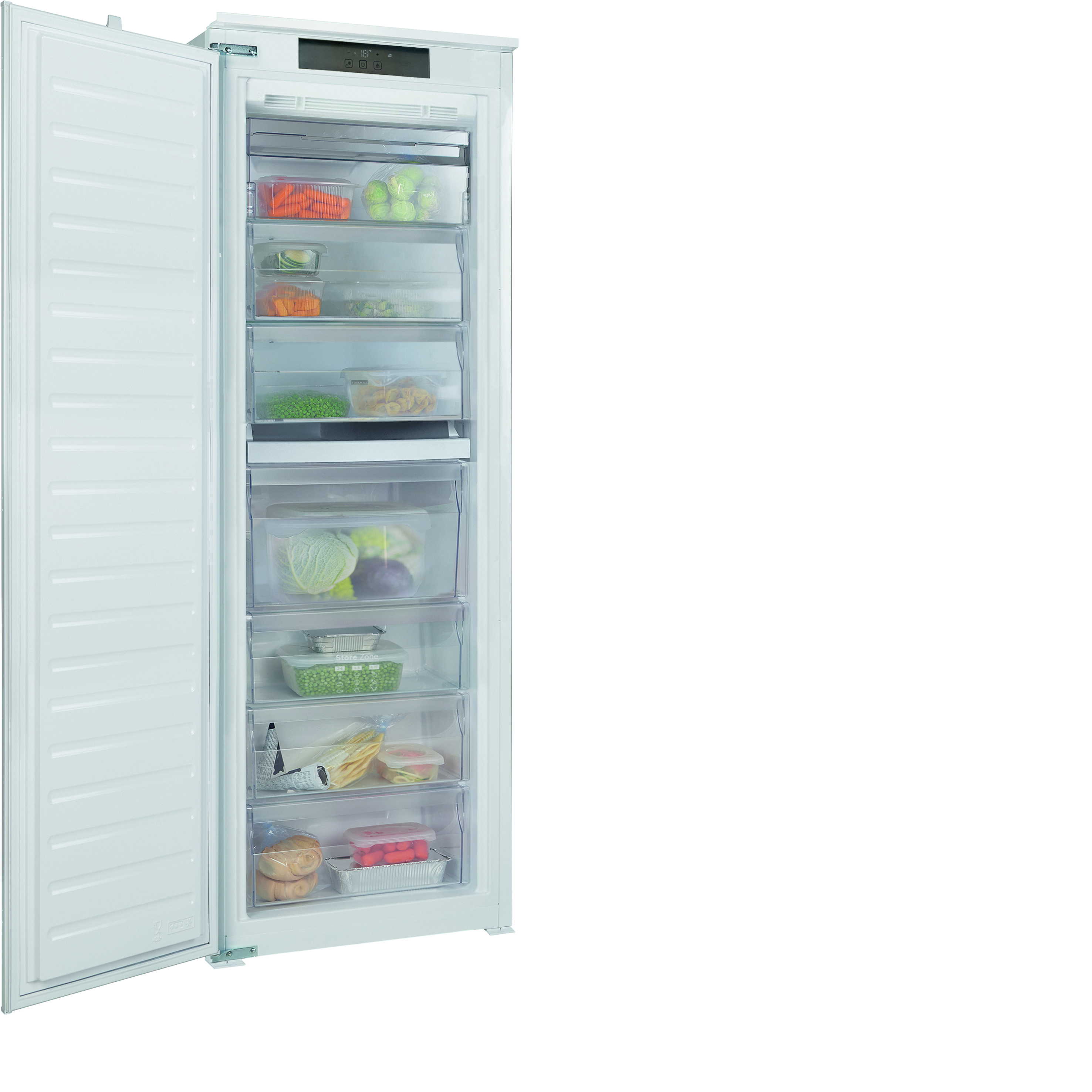 картинка Морозильная камера Franke FSDF 330 NF E 