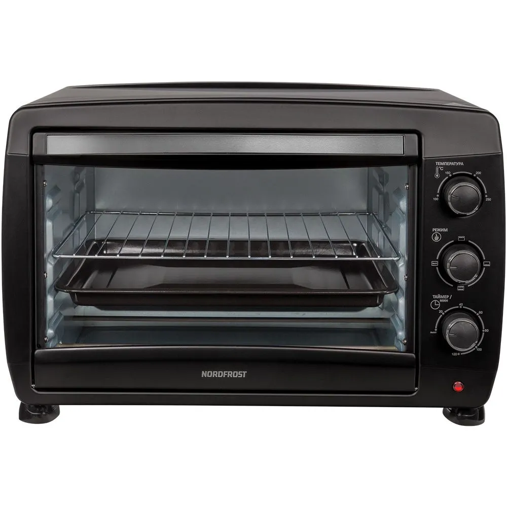 картинка Мини-печь Nordfrost R 480 B 
