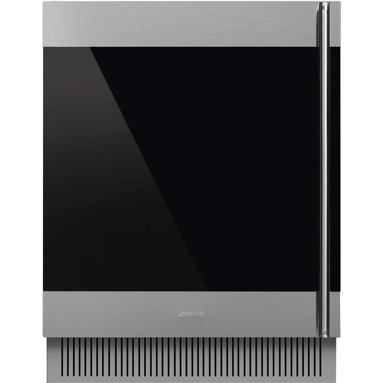 картинка Встраиваемый винный шкаф Smeg CVI338LX3 