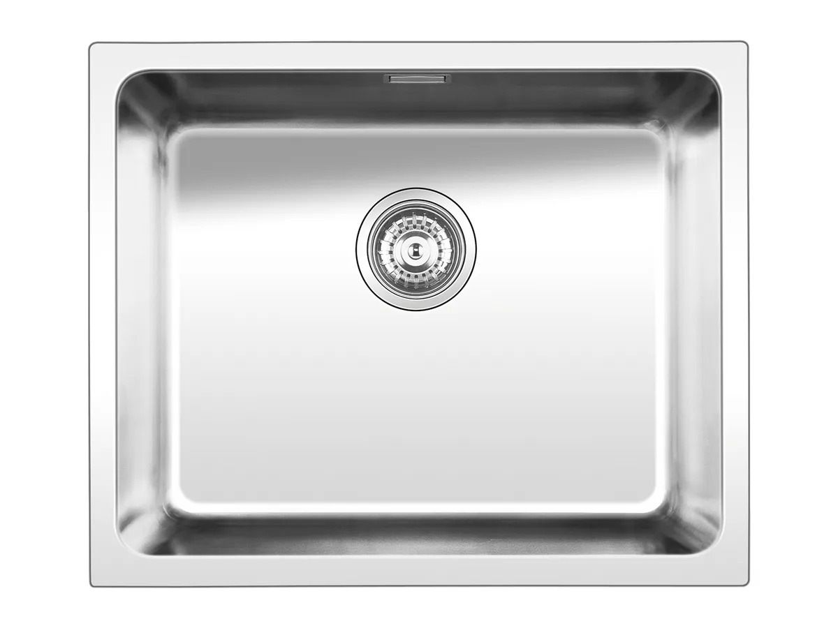 картинка Мойка для кухни Ukinox ЛОФТ LOB450.400 -GT10P 