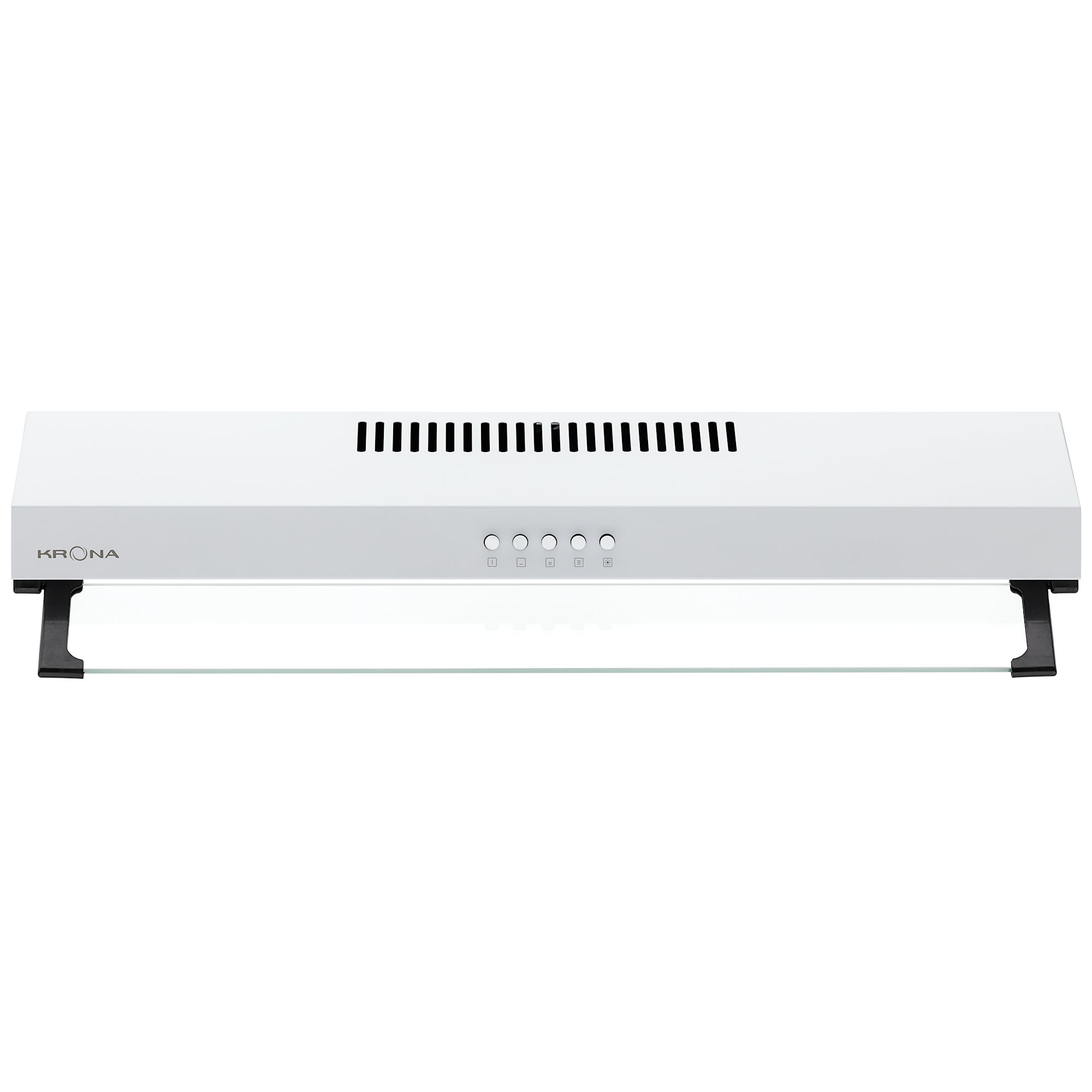 картинка Кухонная вытяжка Krona OSTEN 600 WHITE PB 