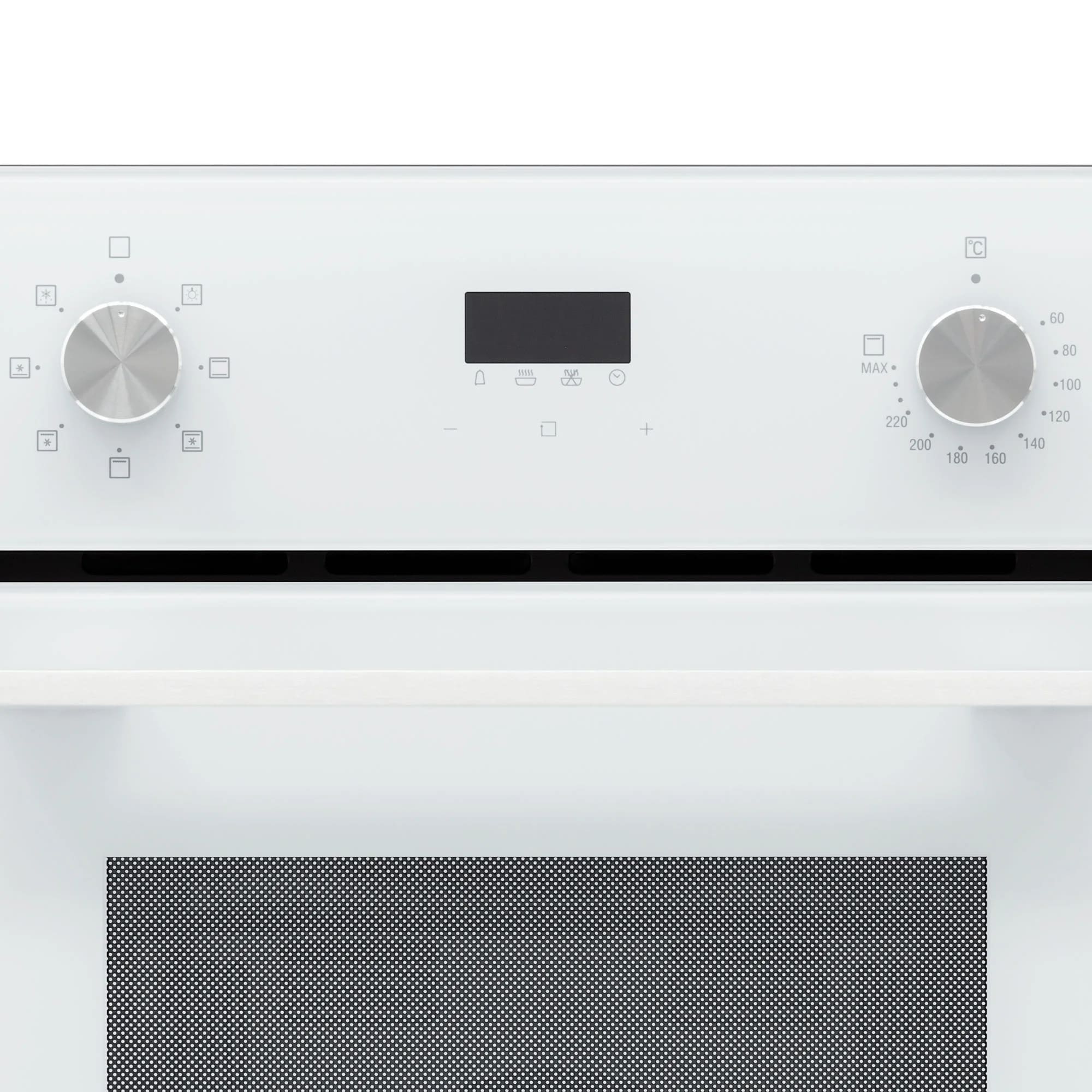 картинка Электрический духовой шкаф Krona RITUS 45 WH белый 