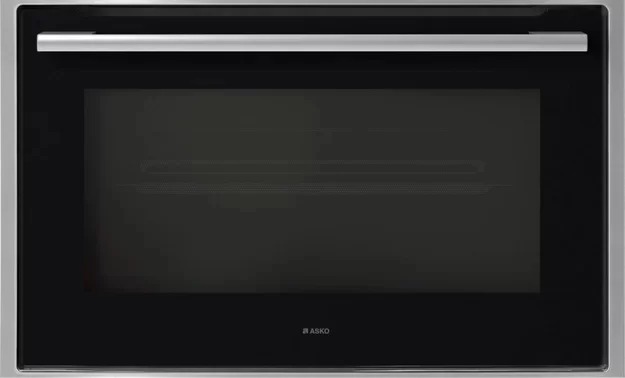 картинка Электрический духовой шкаф с функцией СВЧ Asko OCM8464S 