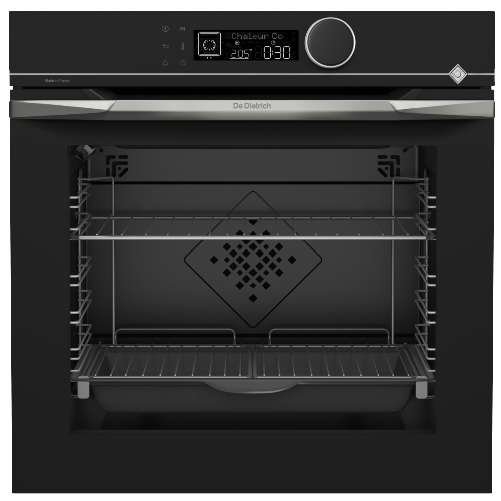 картинка Электрический духовой шкаф De Dietrich DOH4541X Stellar Steel 