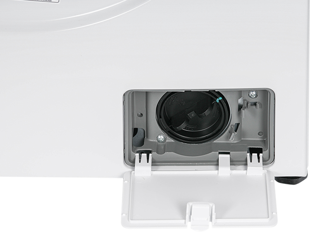 картинка Стиральная машина Nordfrost I-DDQ4 7120 W 