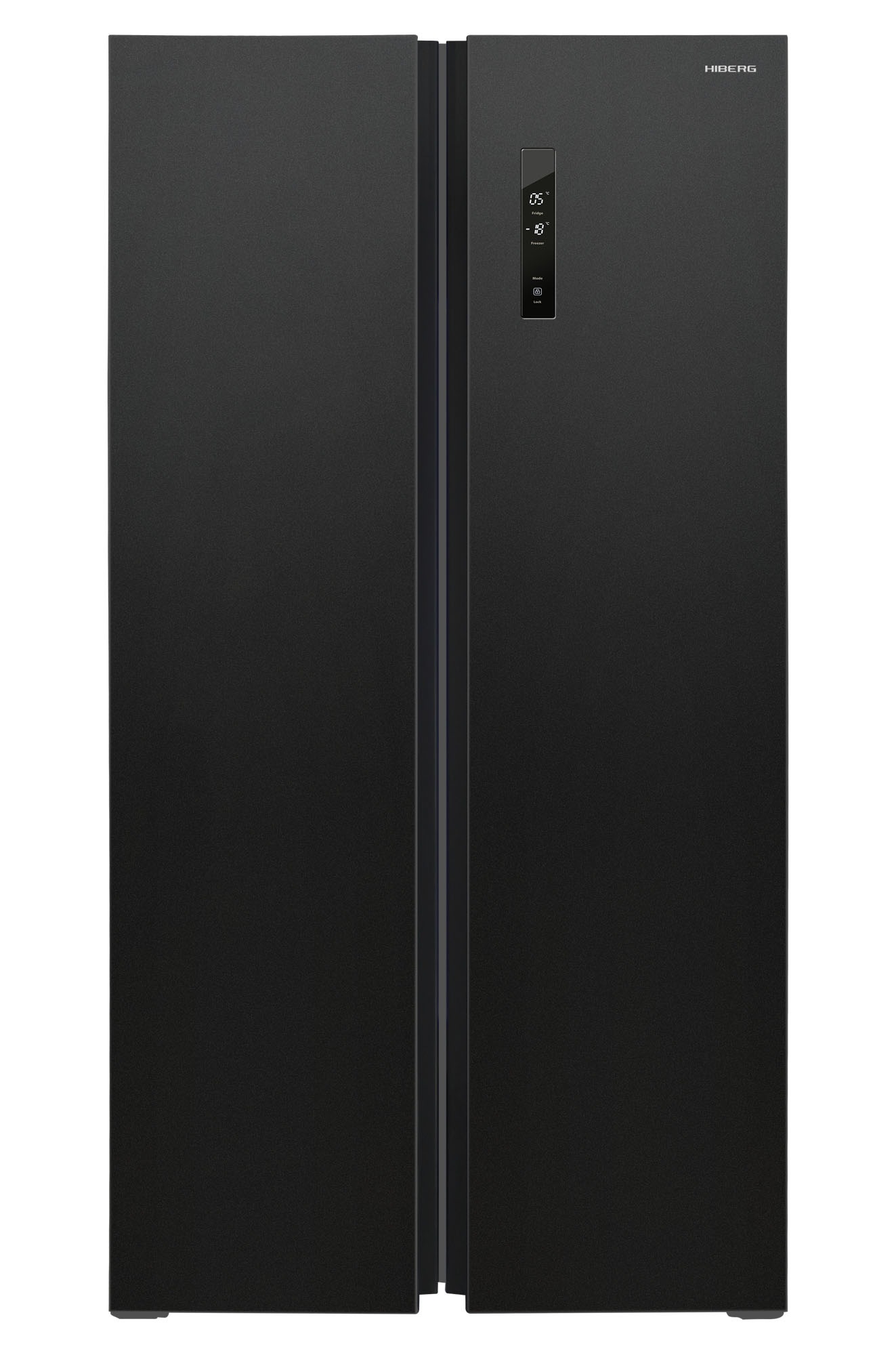 картинка Отдельностоящий холодильник Nordfrost RFS 480D NFB INVERTER 