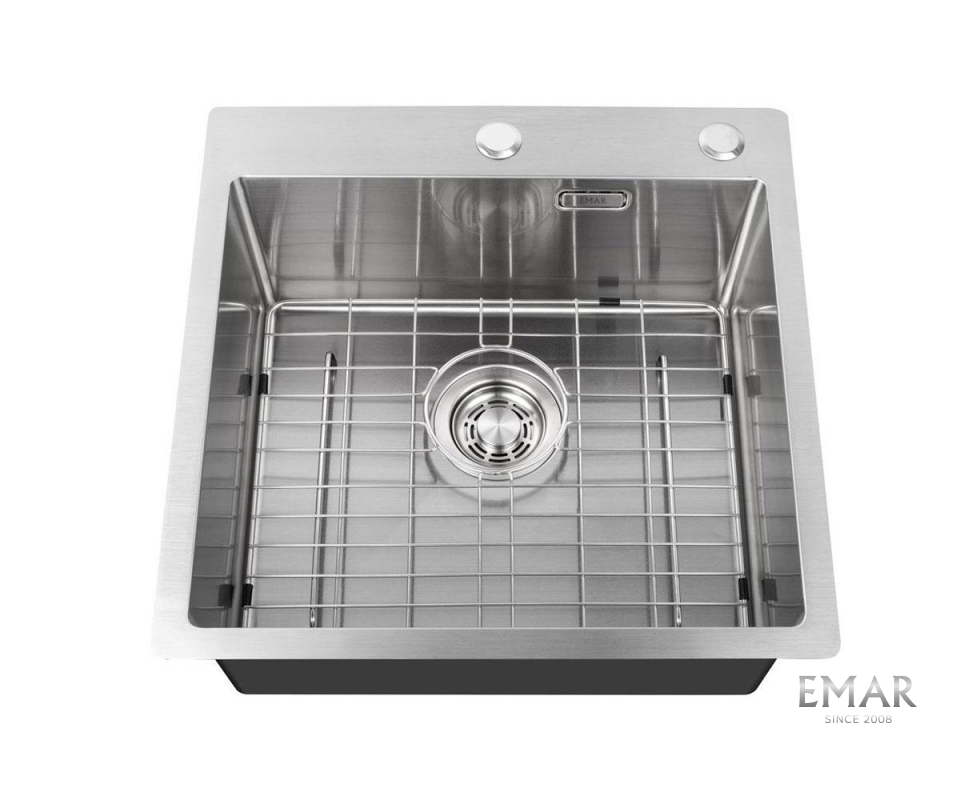 картинка Решетка Emar к кухонным мойкам EMB-117A  