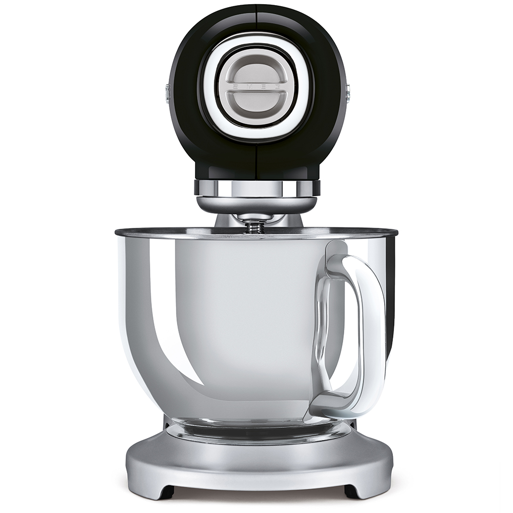 картинка Миксер планетарный Smeg SMF02BLEU 