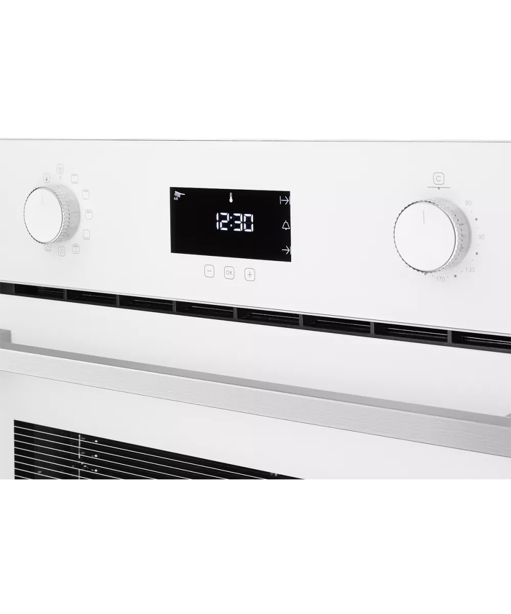 картинка Духовой шкаф Kuppersberg FH 611 W белый 