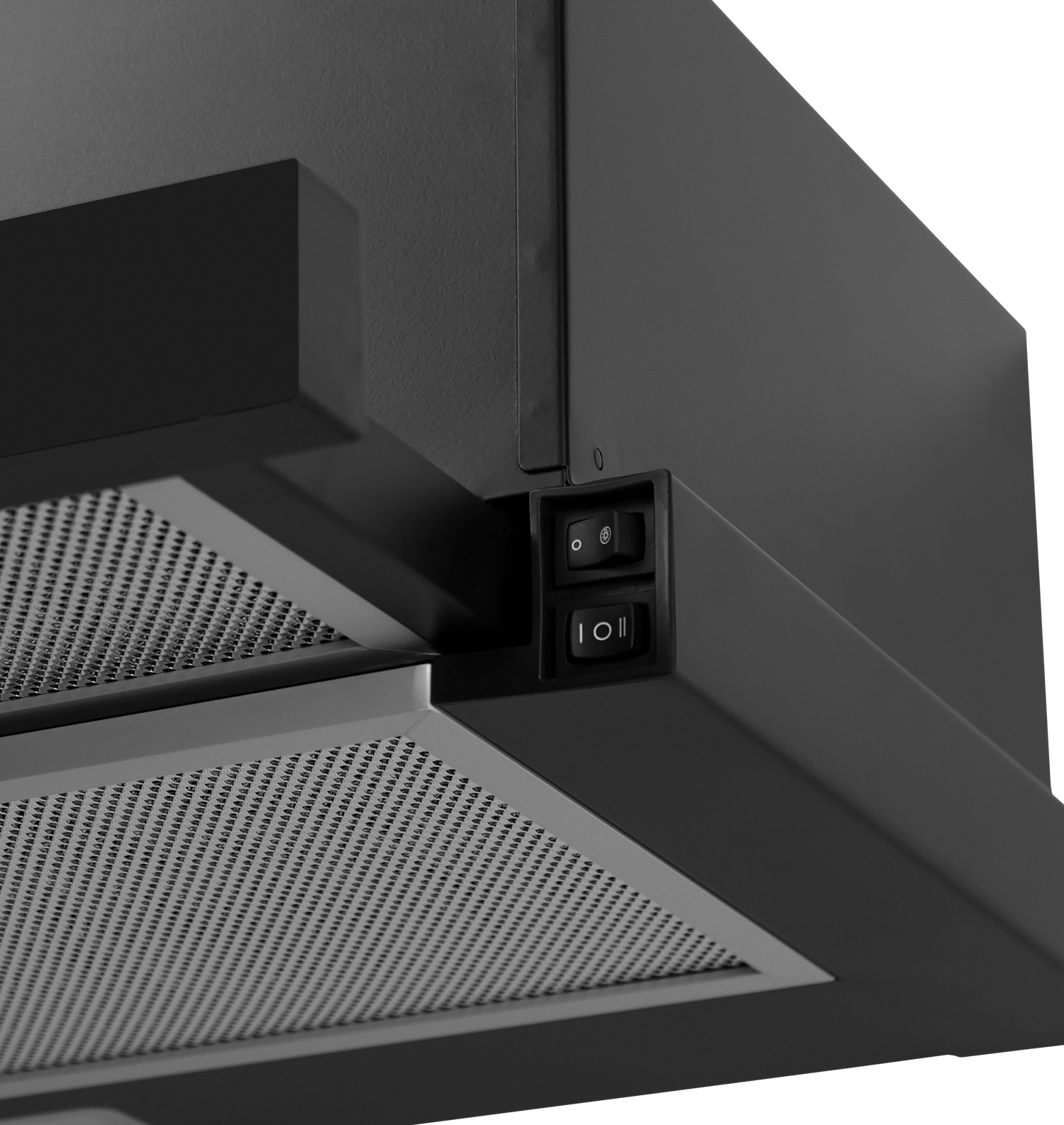 картинка Кухонная вытяжка Lex HOGAN 500 BLACK 