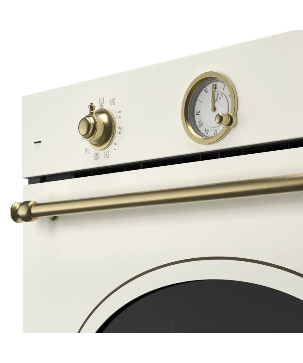 картинка Духовой шкаф Kuppersberg SR 610 C Bronze 