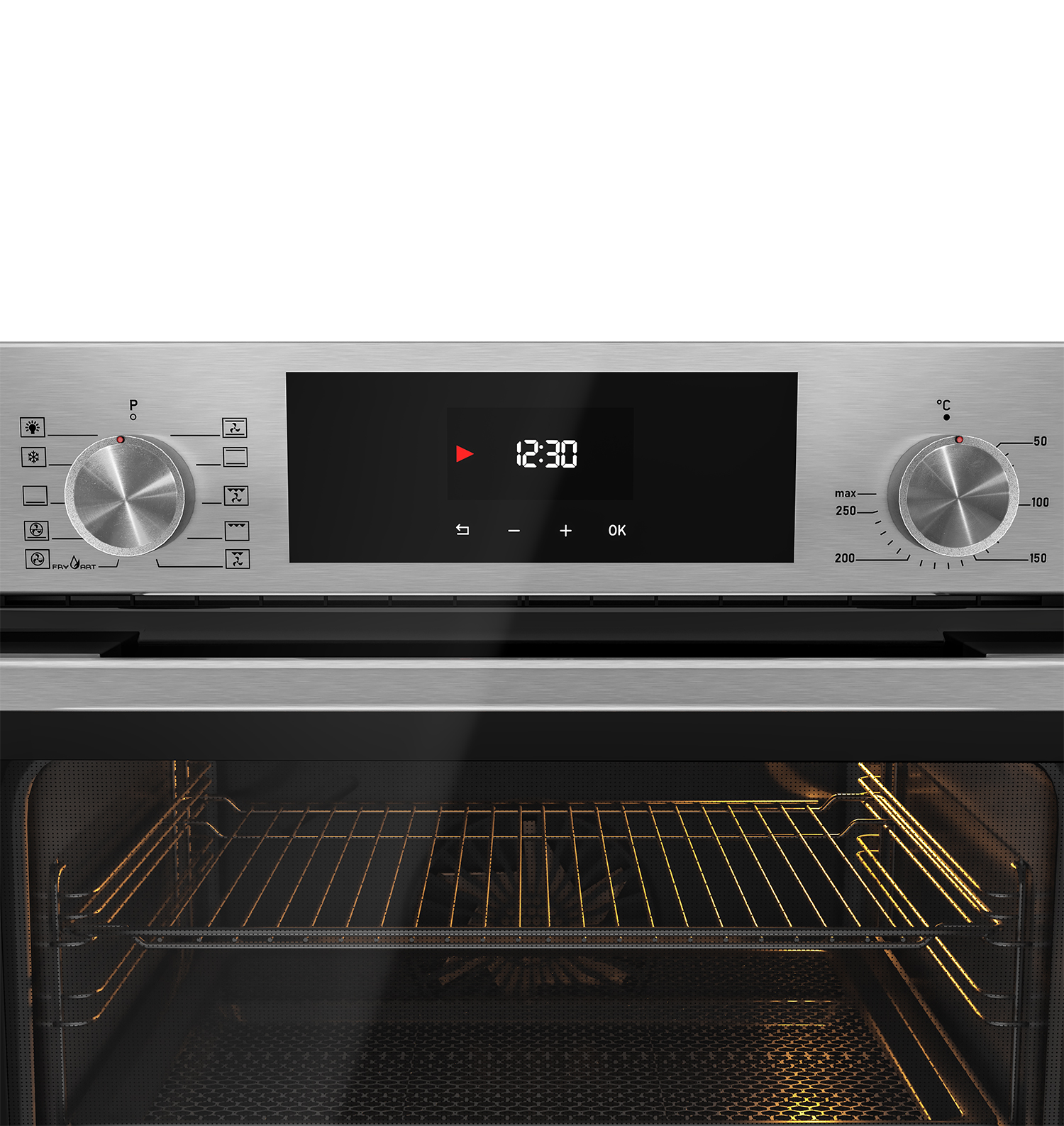 картинка Электрический духовой шкаф Millen MEO 6004 IX 