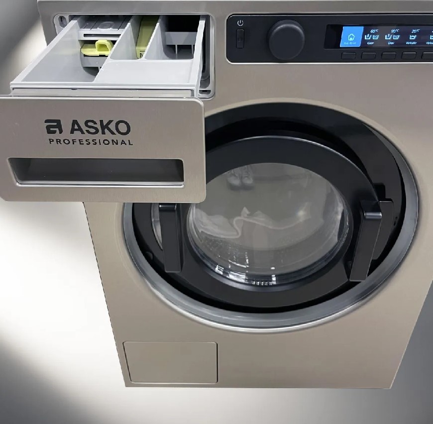 картинка Стиральная машина Asko WMC8944PB.T 