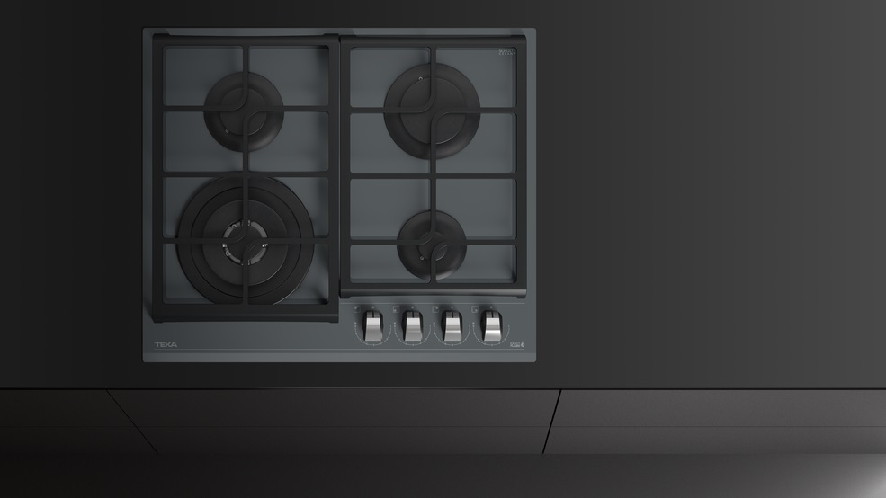 картинка Газовая варочная панель Teka GZC 64320 XBN STONE GREY 