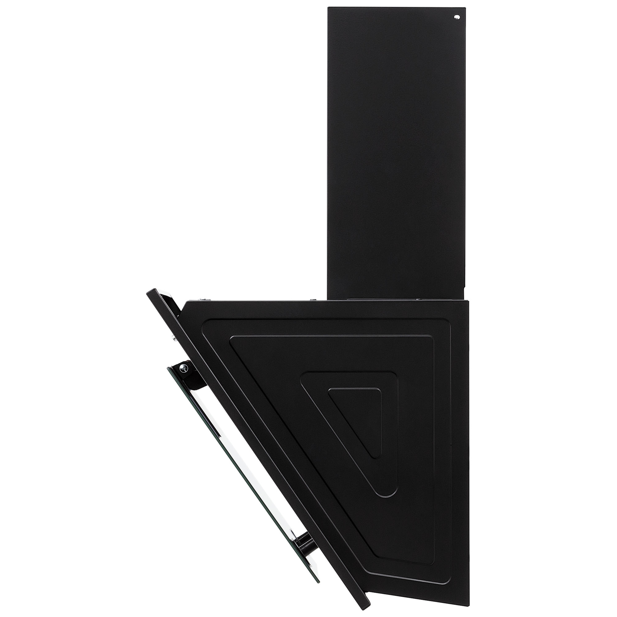 картинка Кухонная вытяжка Krona VIERKANT 600 BLACK PB 