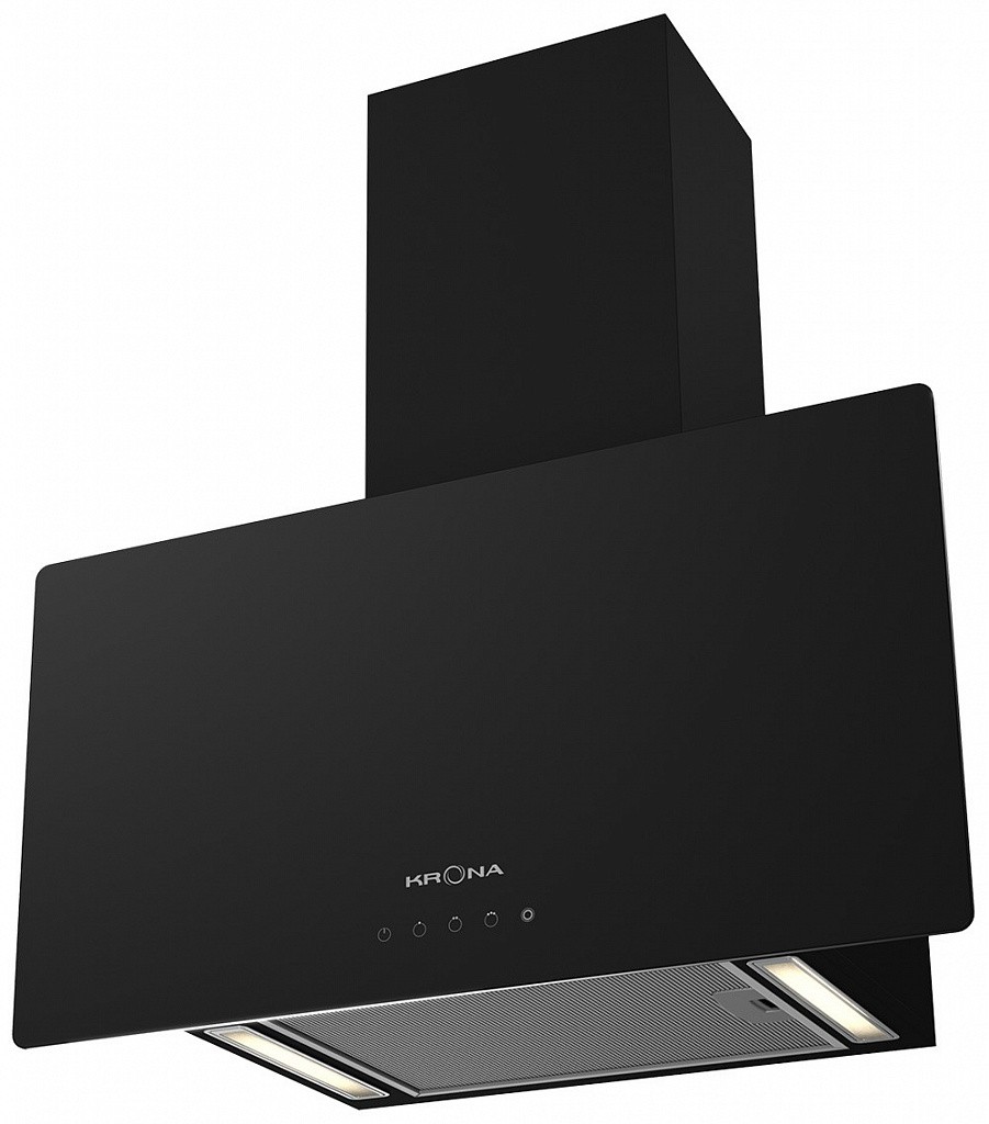 картинка Кухонная вытяжка Krona CLEMENTINA 600 BLACK S 
