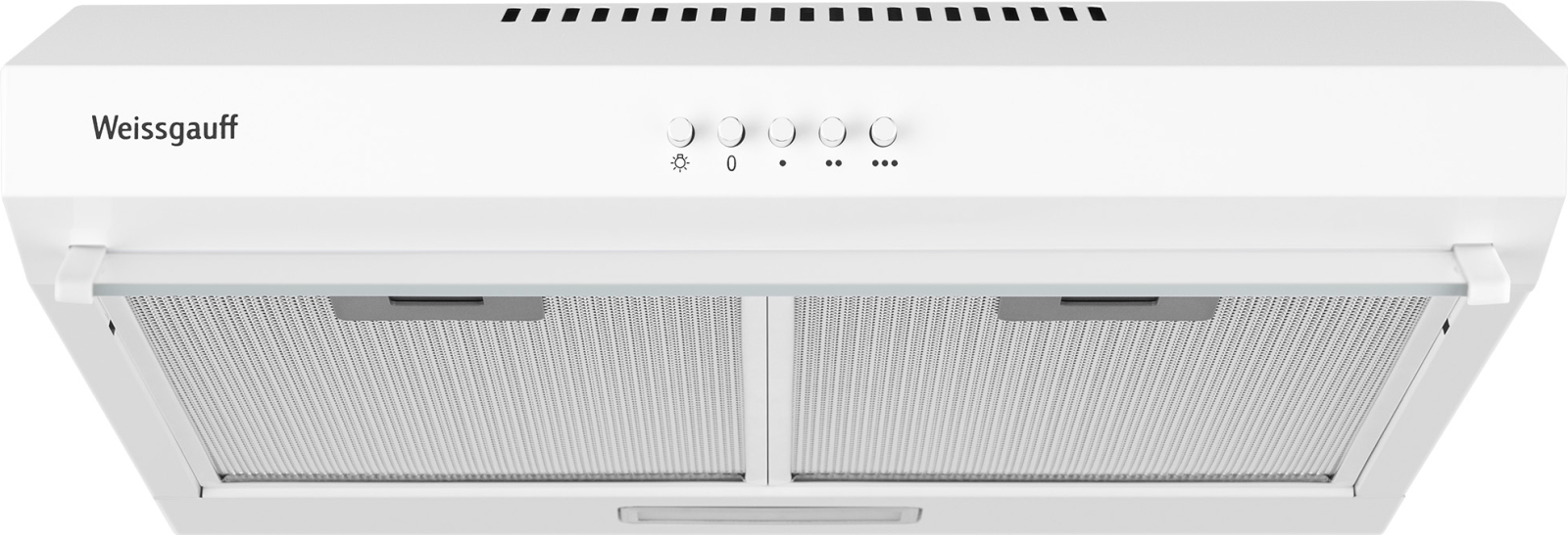 картинка Кухонная вытяжка Weissgauff Cover 500 White 