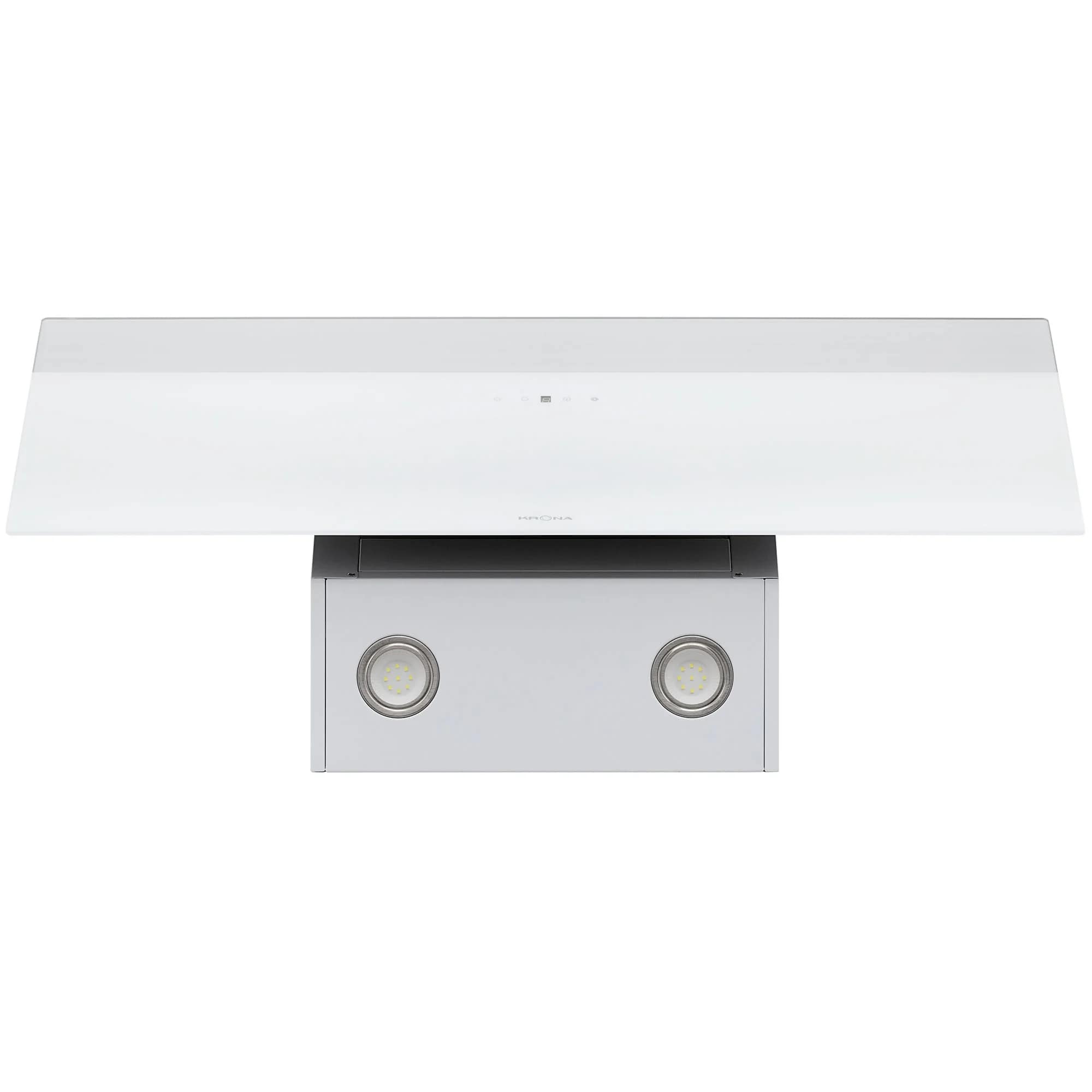 картинка Кухонная вытяжка Krona KRISTEN A 900 white S 