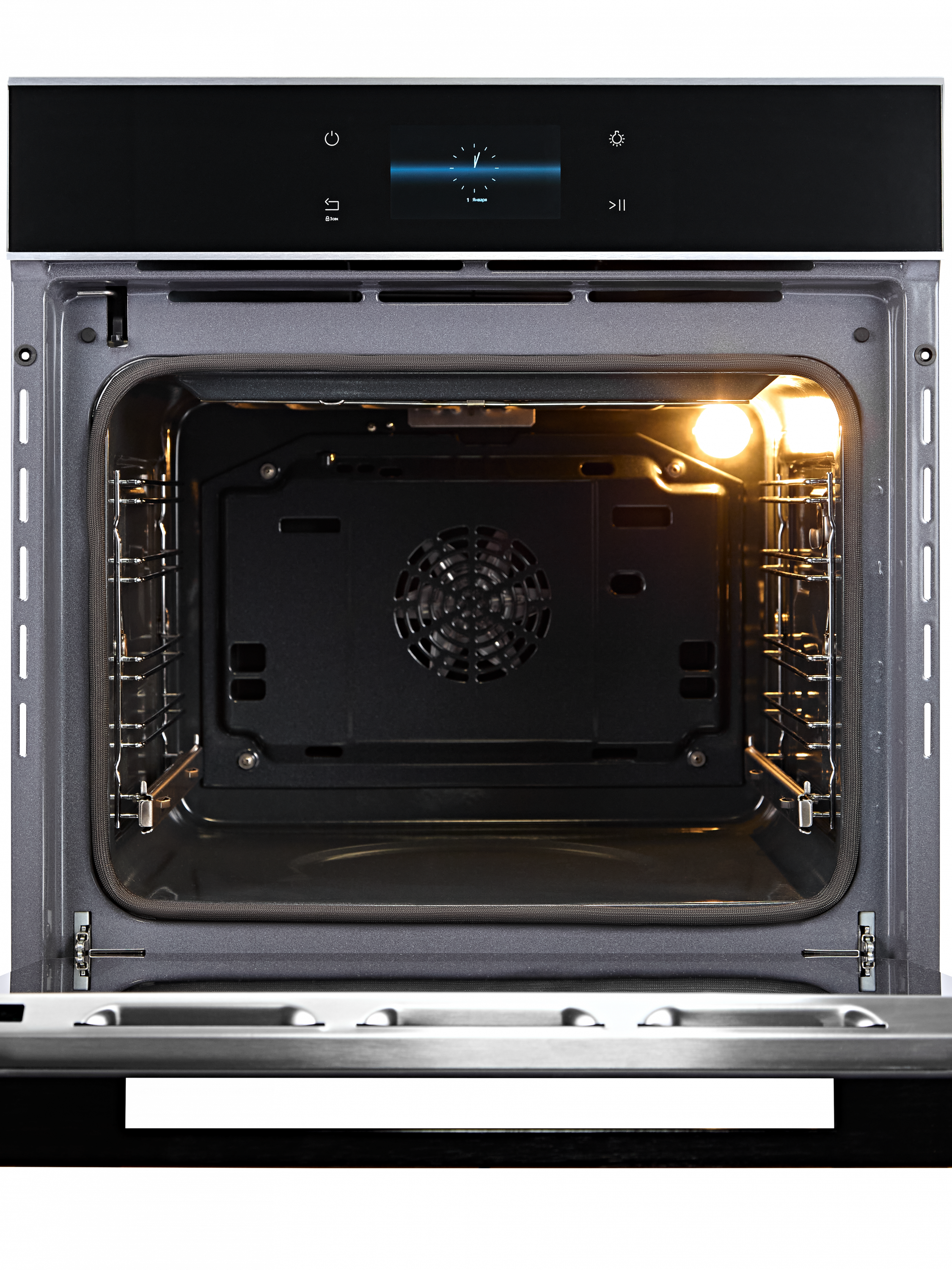 картинка Электрический духовой шкаф Vard VOE684B 