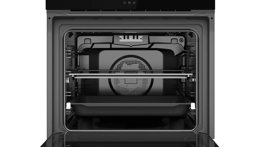 картинка Электрический духовой шкаф Teka HLB 8300 NIGHT RIVER BLACK 