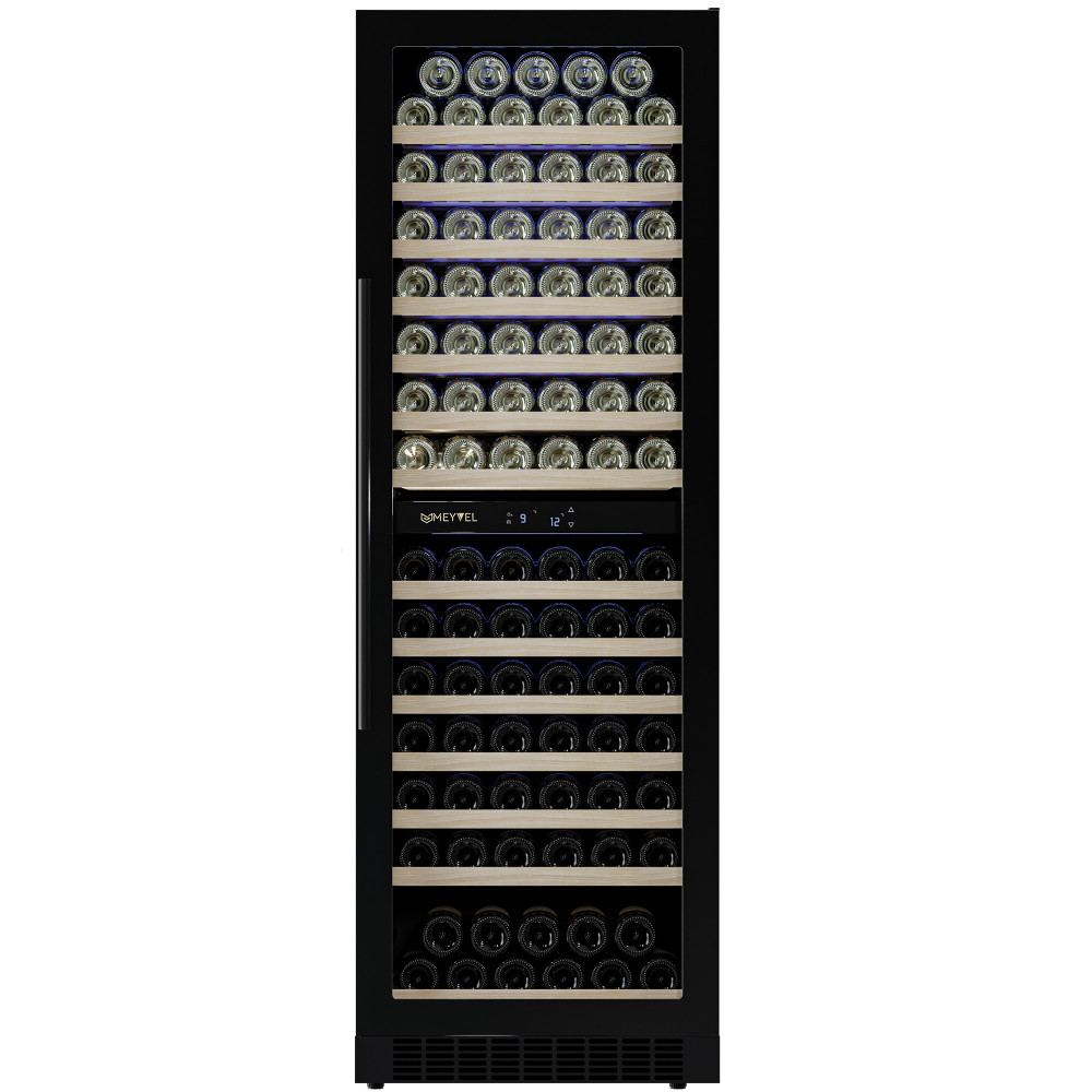 картинка Комбинированный винный шкаф Meyvel MV163-KBT2 