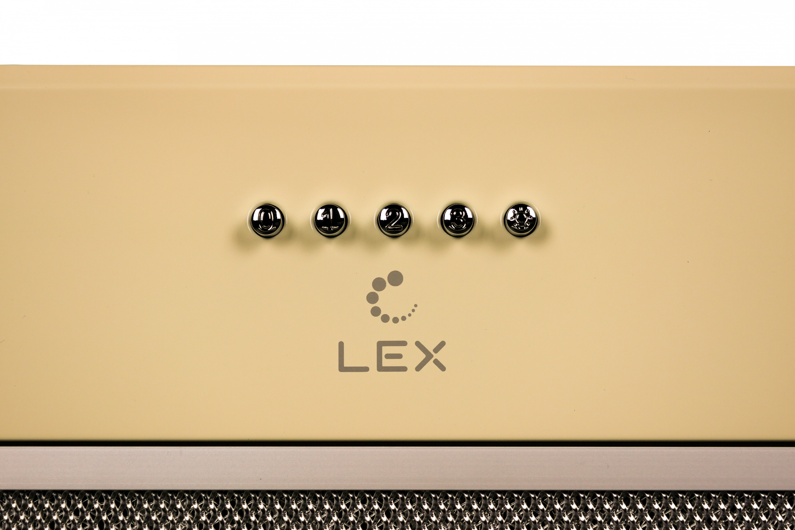 картинка Кухонная вытяжка Lex GS BLOC P 600 IVORY 