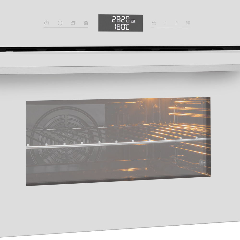 картинка Электрический духовой шкаф Maunfeld AMCO458GW 