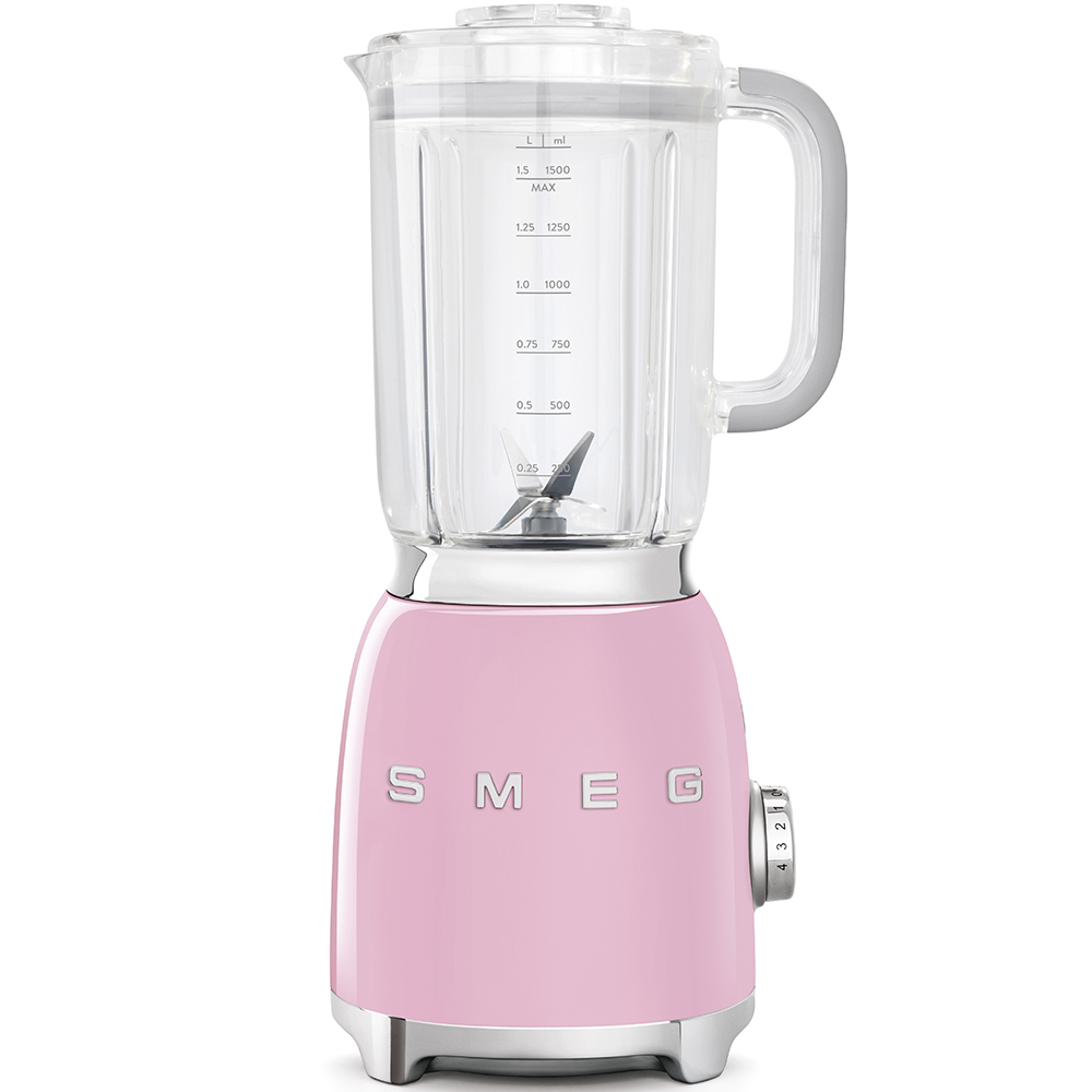 картинка Блендер Smeg BLF01PKEU 