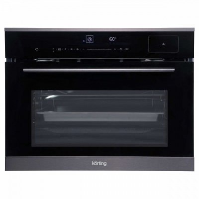 картинка Духовой шкаф с функцией пароварки Korting OKB 3450 GNBX STEAM 