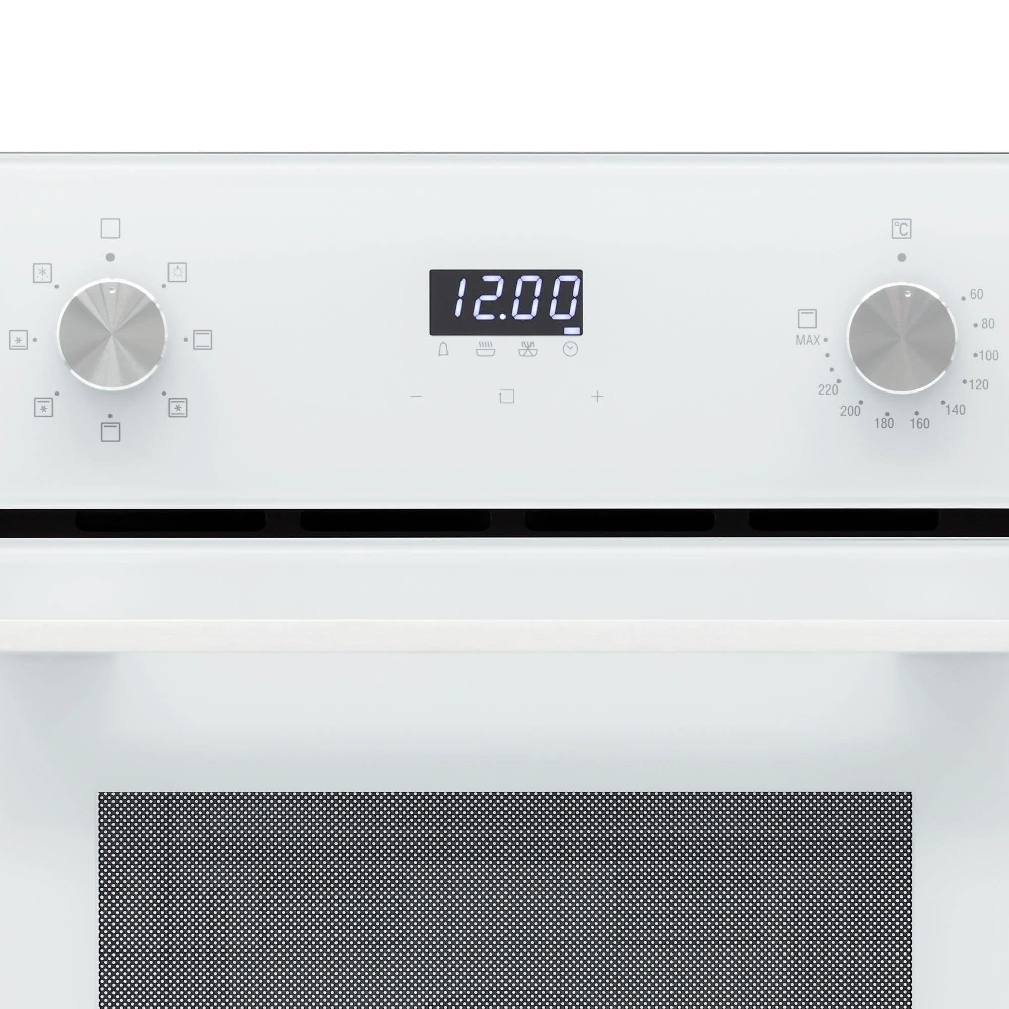 картинка Электрический духовой шкаф Krona RITUS 45 WH белый 
