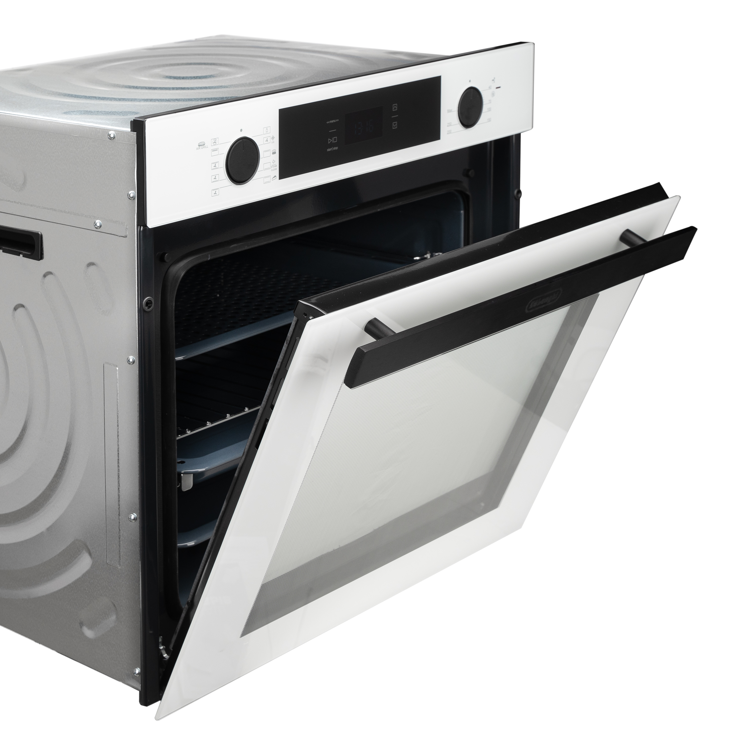 картинка Электрический духовой шкаф Delonghi DEO 755 BB RAMONA 