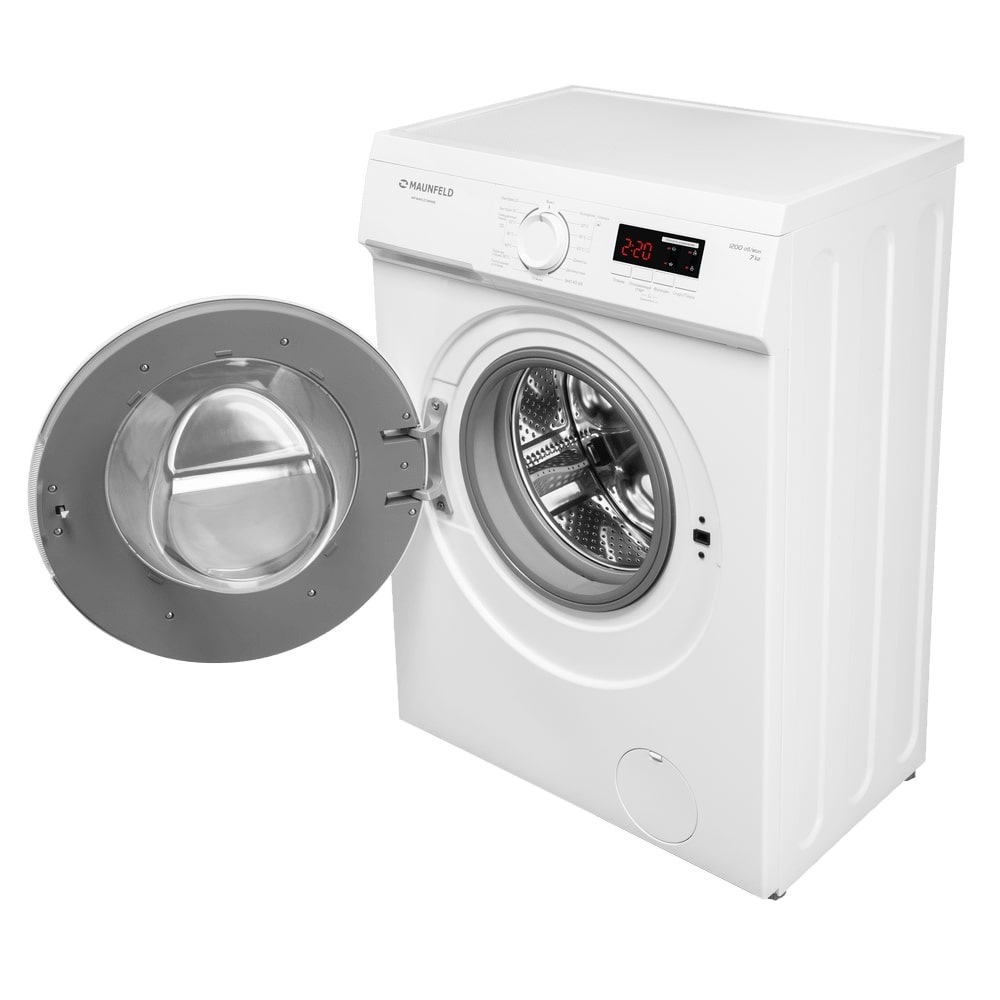 картинка Стиральная машина Maunfeld MFWM127WH05 