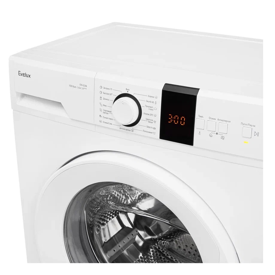 картинка Стиральная машина Evelux EW 42206 
