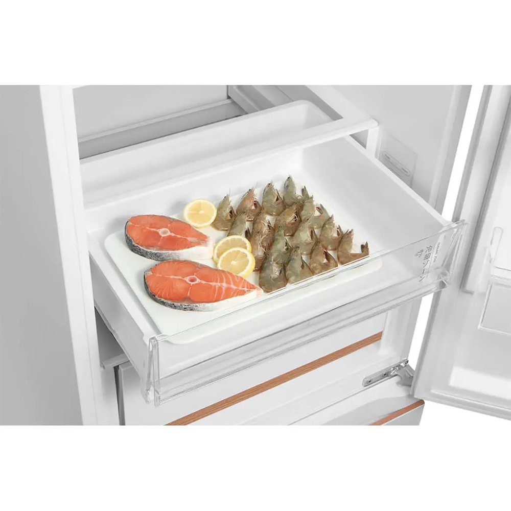 картинка Отдельностоящий холодильник Toshiba GR-RB572WI-PMJ(51) белый 