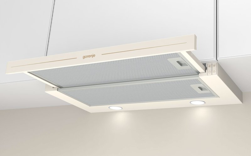 картинка Кухонная вытяжка Gorenje BHP62CLI 