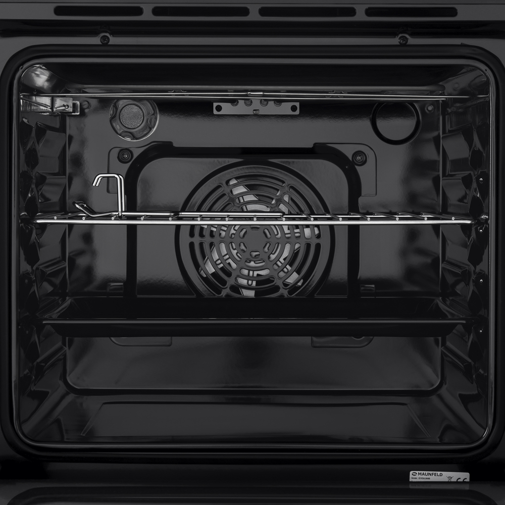 картинка Духовой шкаф Maunfeld EOEC.586W 