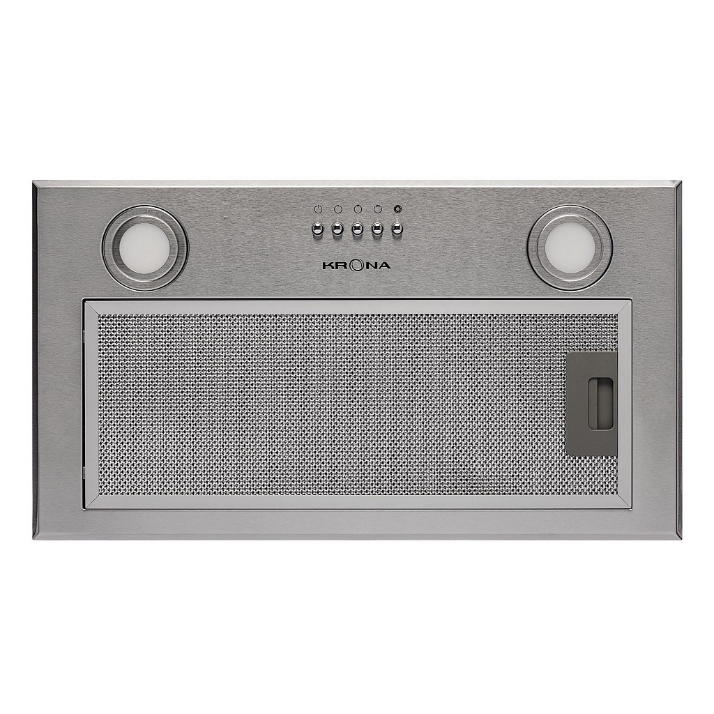 картинка Кухонная вытяжка Krona AMELI 600 INOX PB 