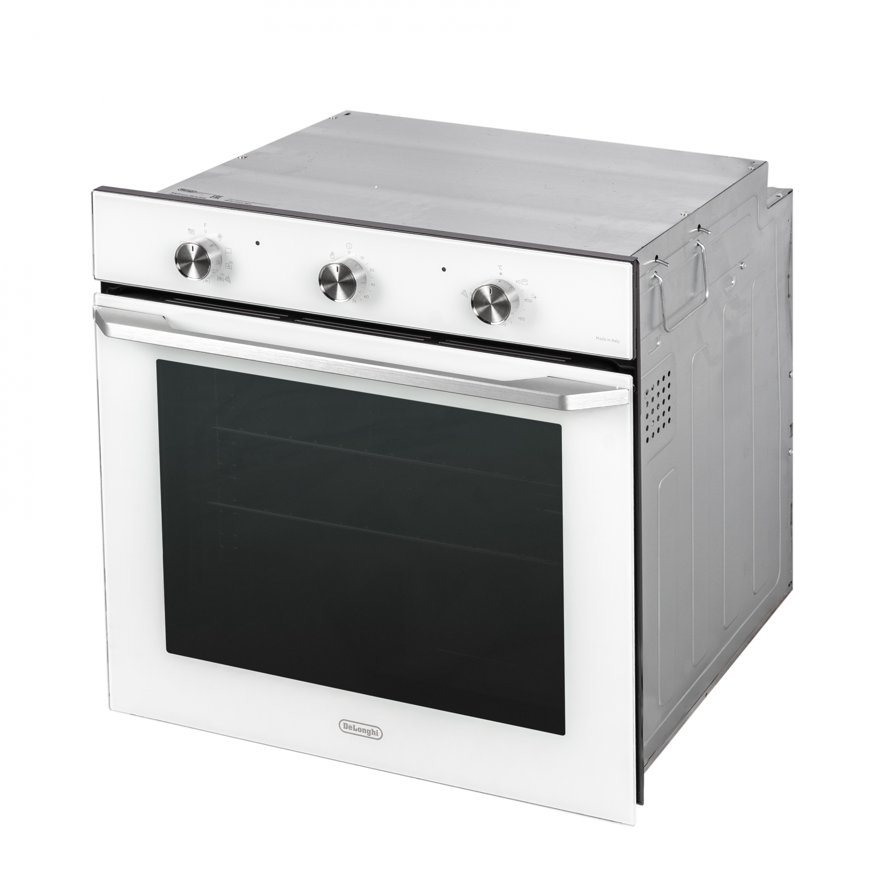 картинка Электрический духовой шкаф Delonghi NSM 7BL PPP RUS 
