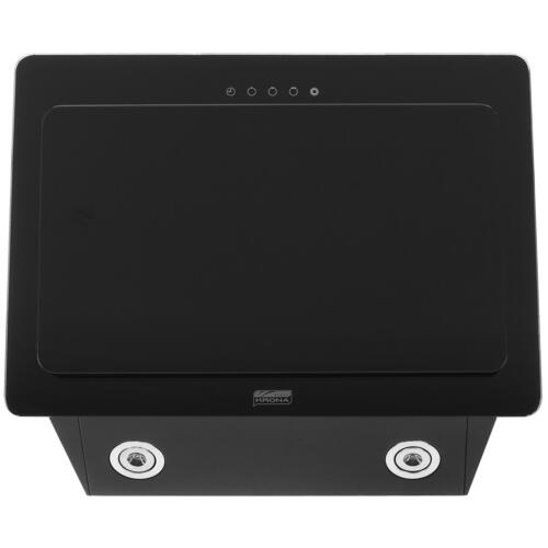 картинка Кухонная вытяжка Krona LIVA 500 BLACK S 