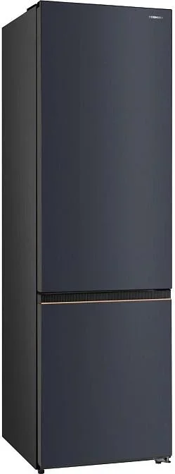 картинка Отдельностоящий холодильник Toshiba GR-RB572WI-PMJ(06) серый 