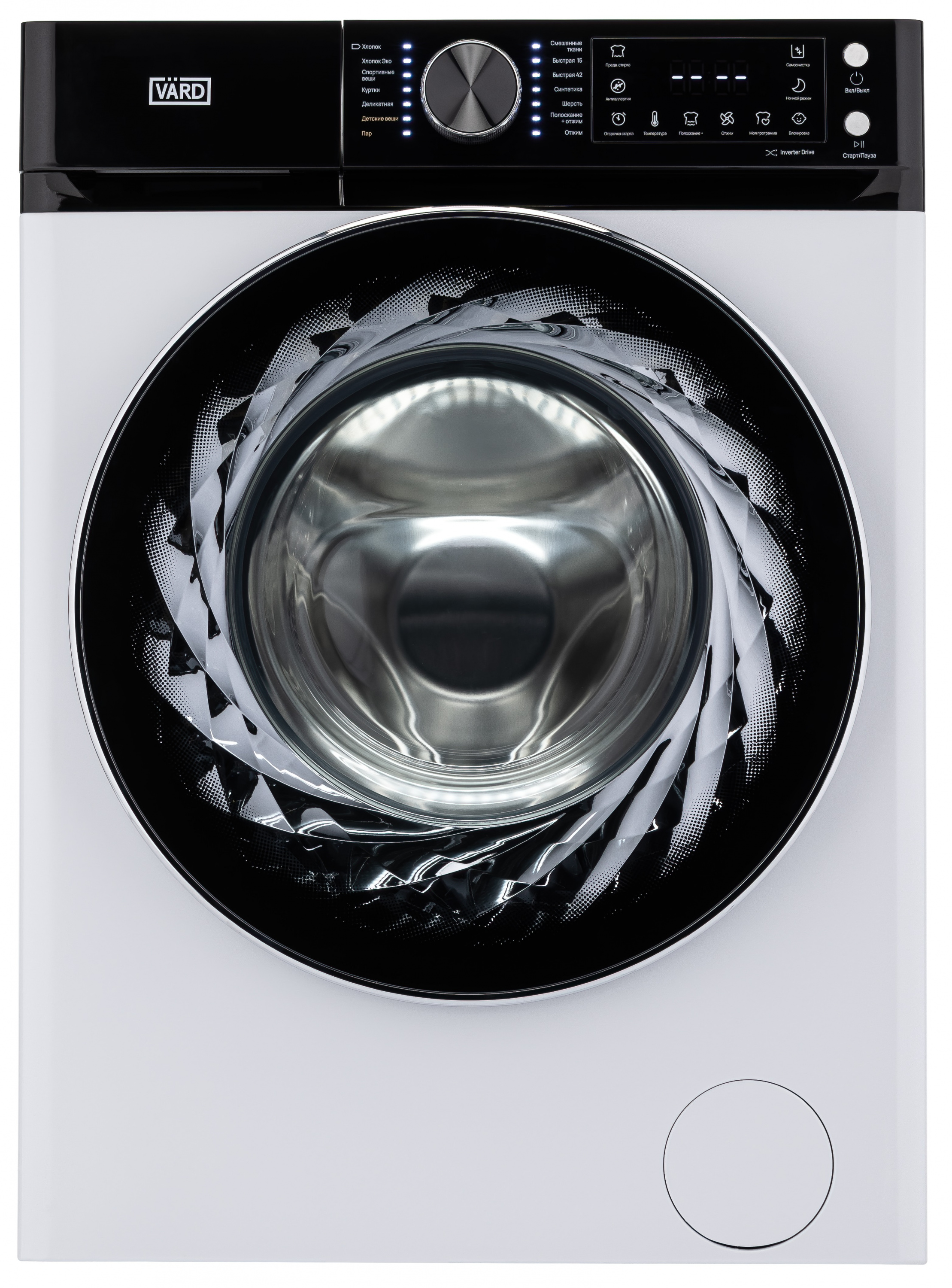 картинка Комплект Vard VWF314+VTH41+VSK4 белый 