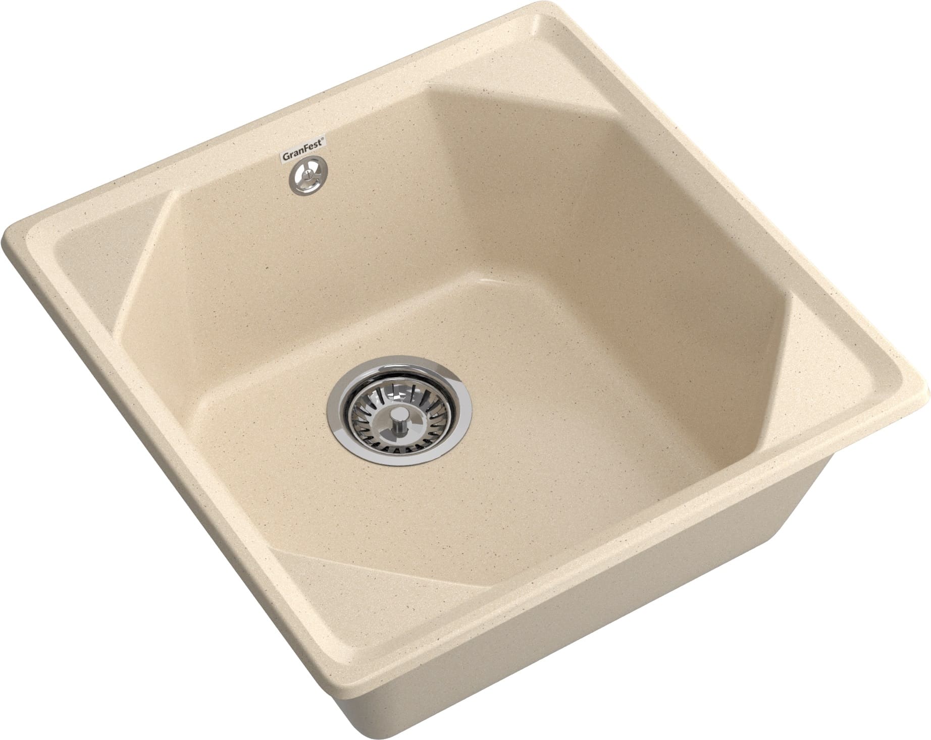 картинка Кухонная мойка Granfest GF-U-500 