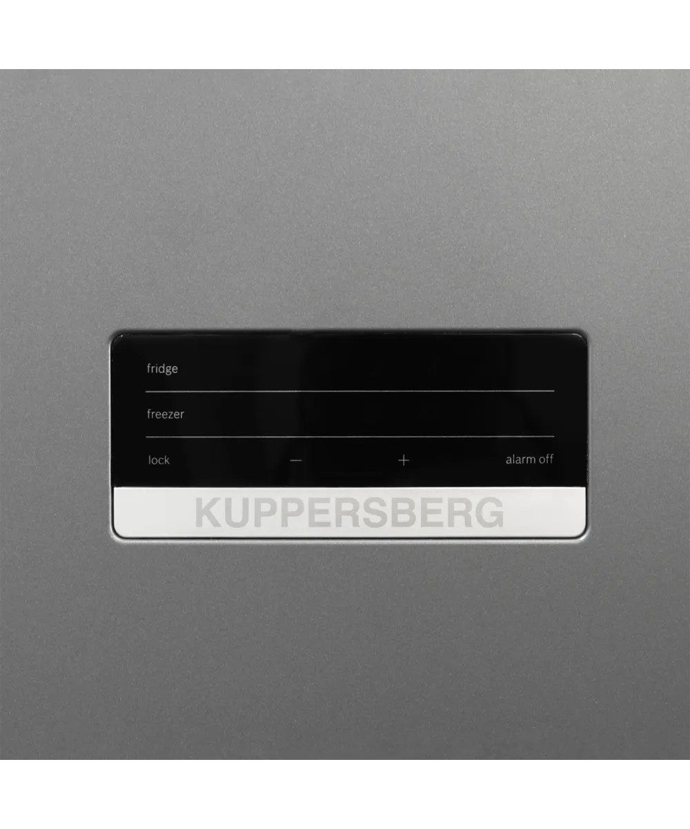 картинка Отдельностоящий холодильник Kuppersberg RFCN 2010 DX 