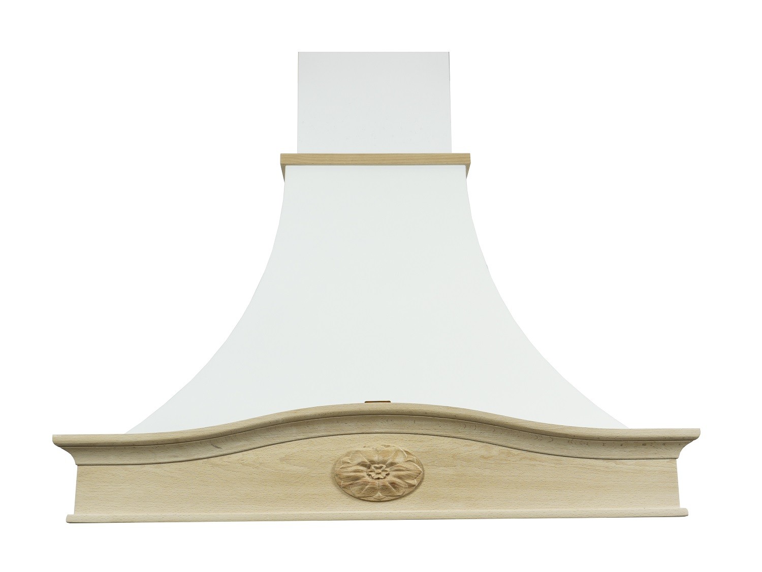 картинка Кухонная вытяжка Lex MILANO 900 WHITE 