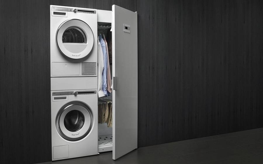 картинка Комплект ASKO Logic 26 (W4086C.W/3 +  T408HD.W +  DC7784 V.W + HI1153W) 